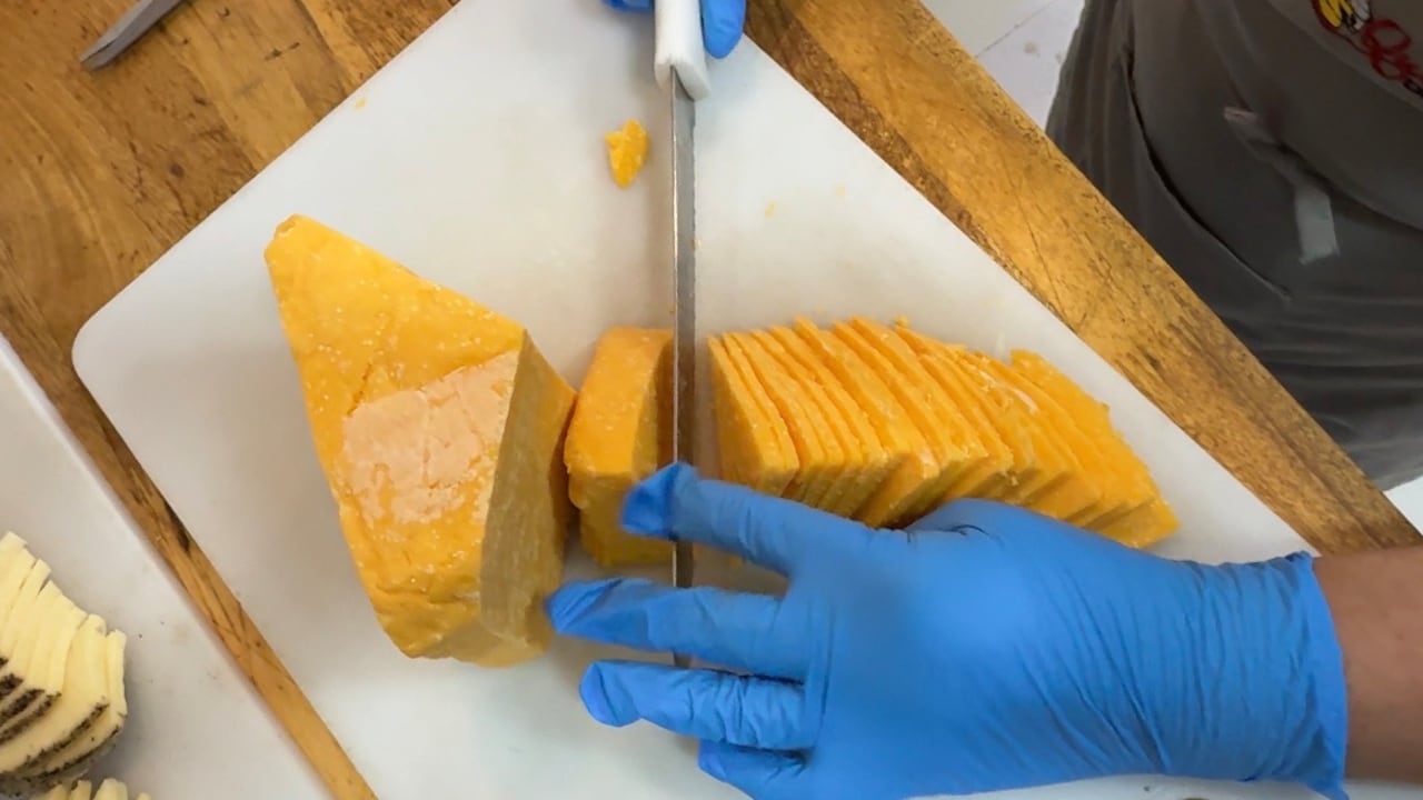 Festival del Queso en Sopó, Cundinamarca.