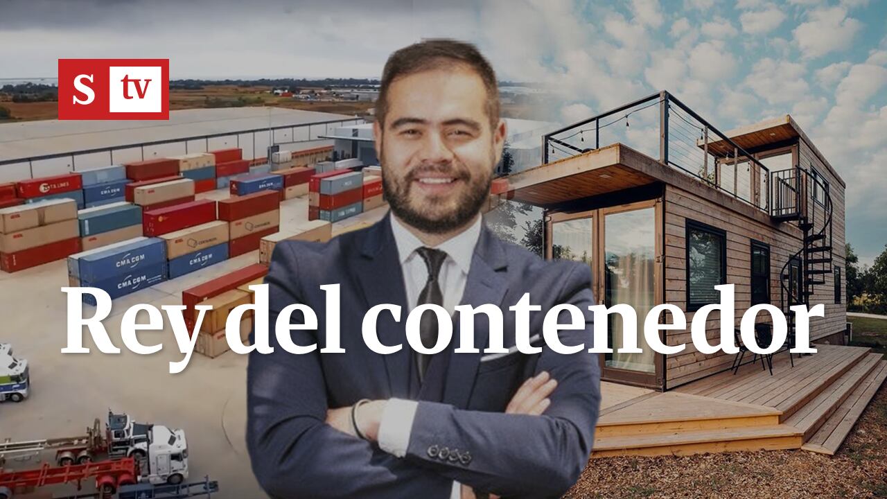 La 'era' del contenedor