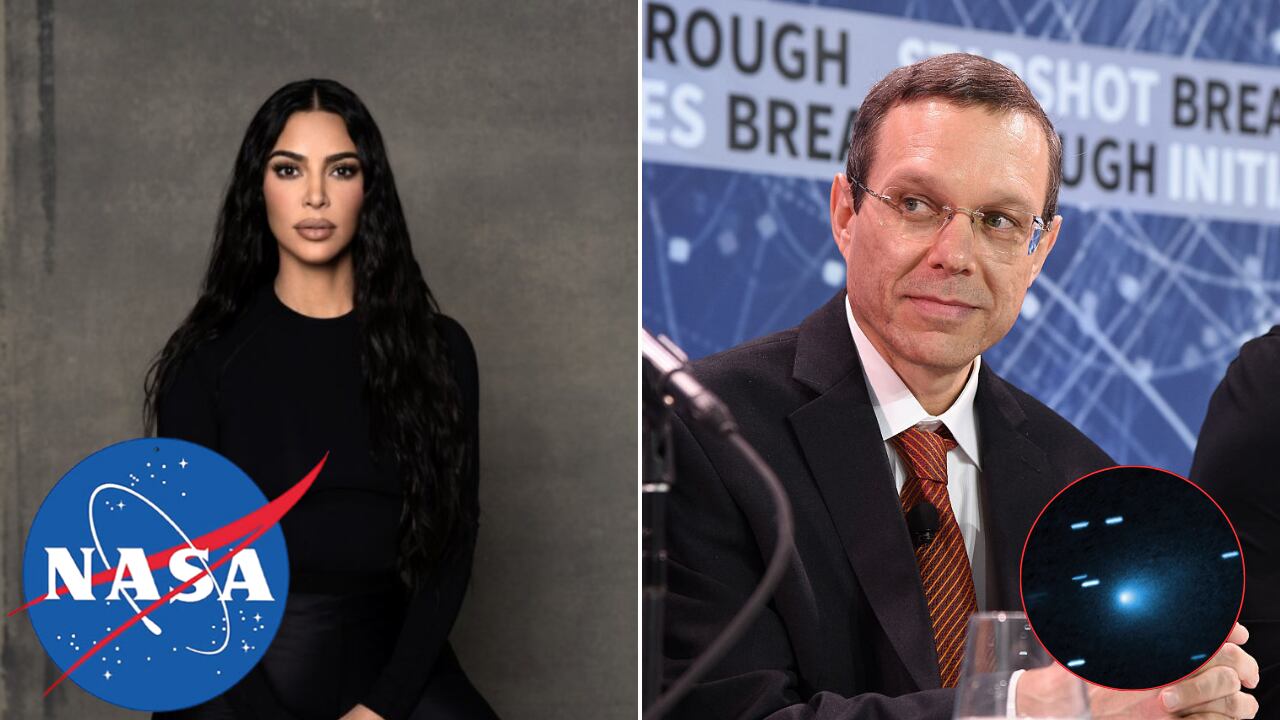 La discusión sobre el 3I/ATLAS tomó un giro mediático tras el cruce entre Avi Loeb y la NASA.