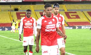 Independiente Santa Fe - Liga BetPlay.