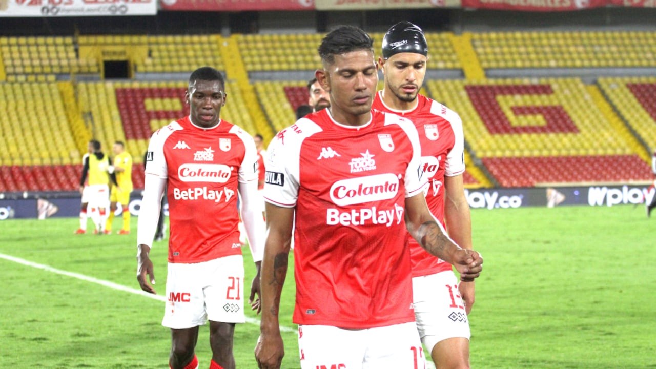 Independiente Santa Fe - Liga BetPlay.