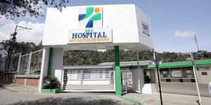 Hospital de Pacho Cundinamarca