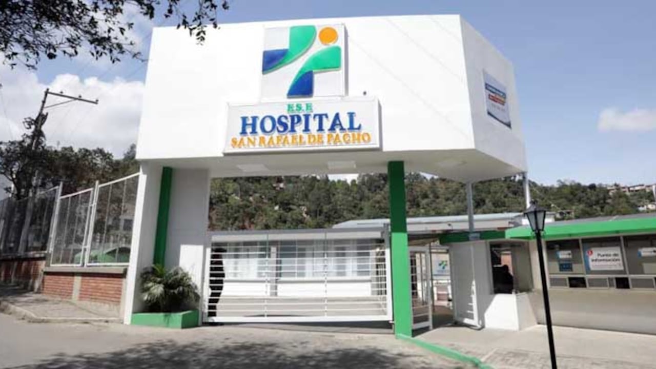 Hospital de Pacho Cundinamarca