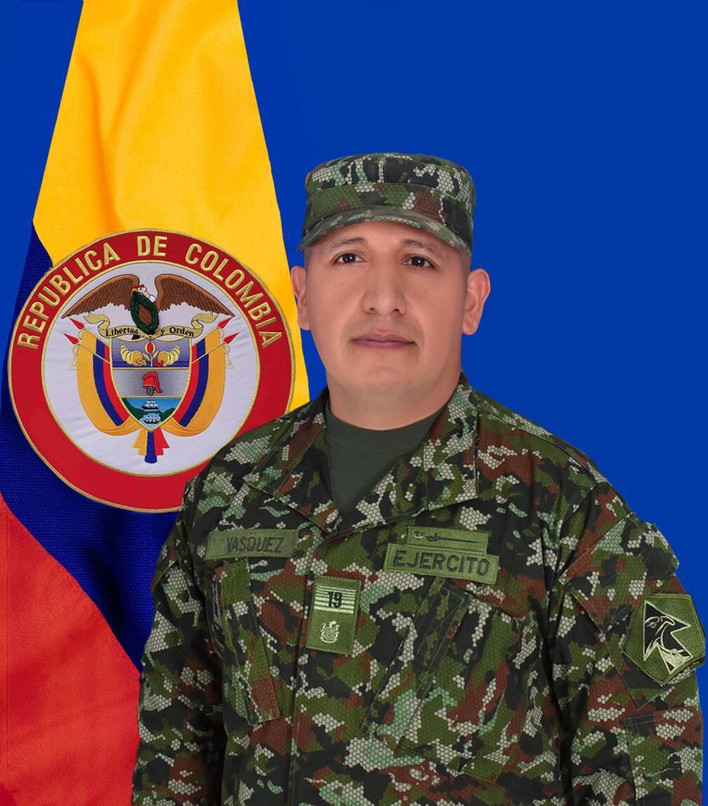 El soldado profesional Julio César Vásquez, fue encontrado muerto. El militar había sido secuestrado por las disidencias de las Farc en el Cauca.