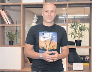 Carlos Jaramillo, líder en medicina funcional y nutrición, aconseja aprender a comer y a vivir sin culpas.