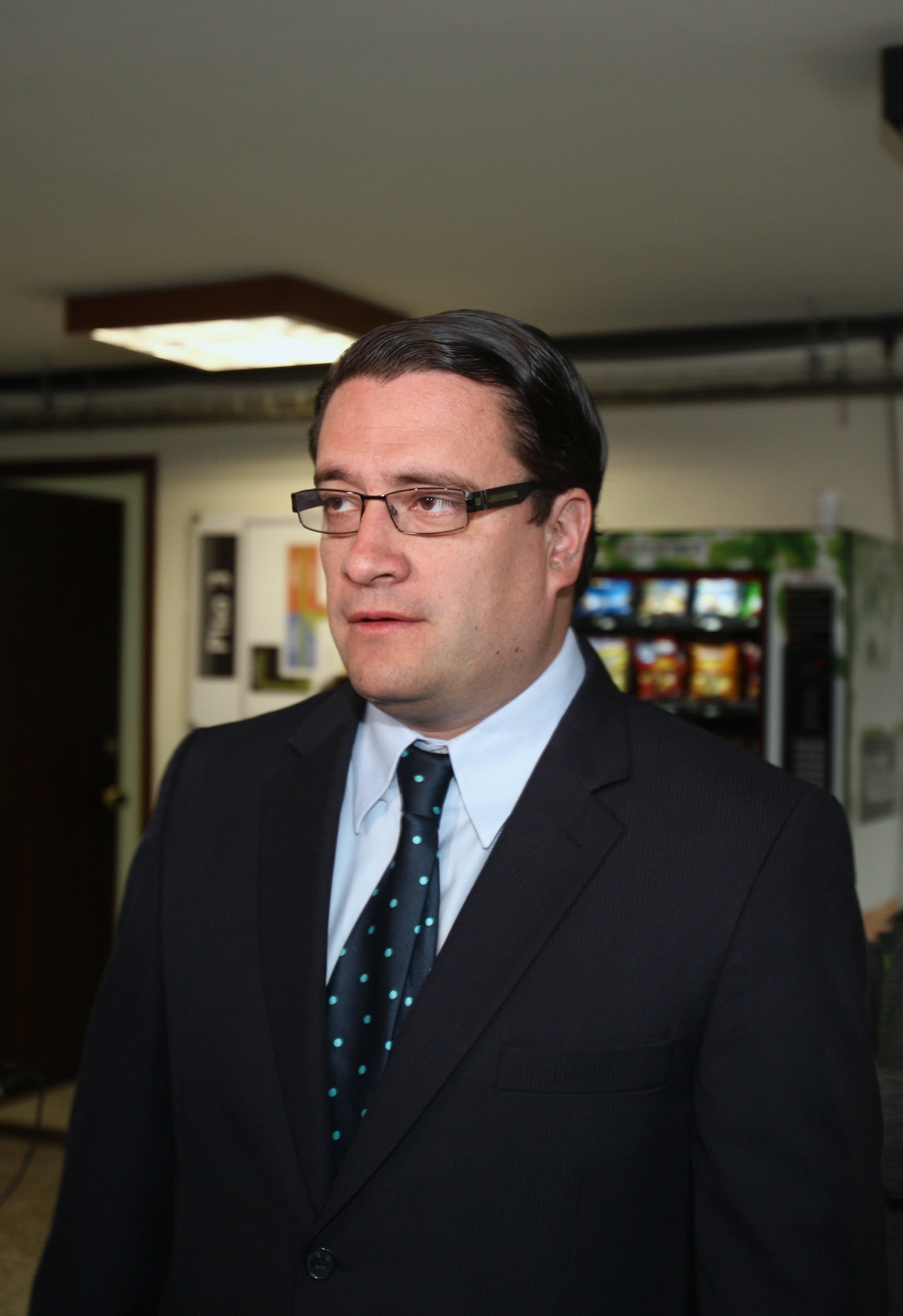 Iván Cancino abogado