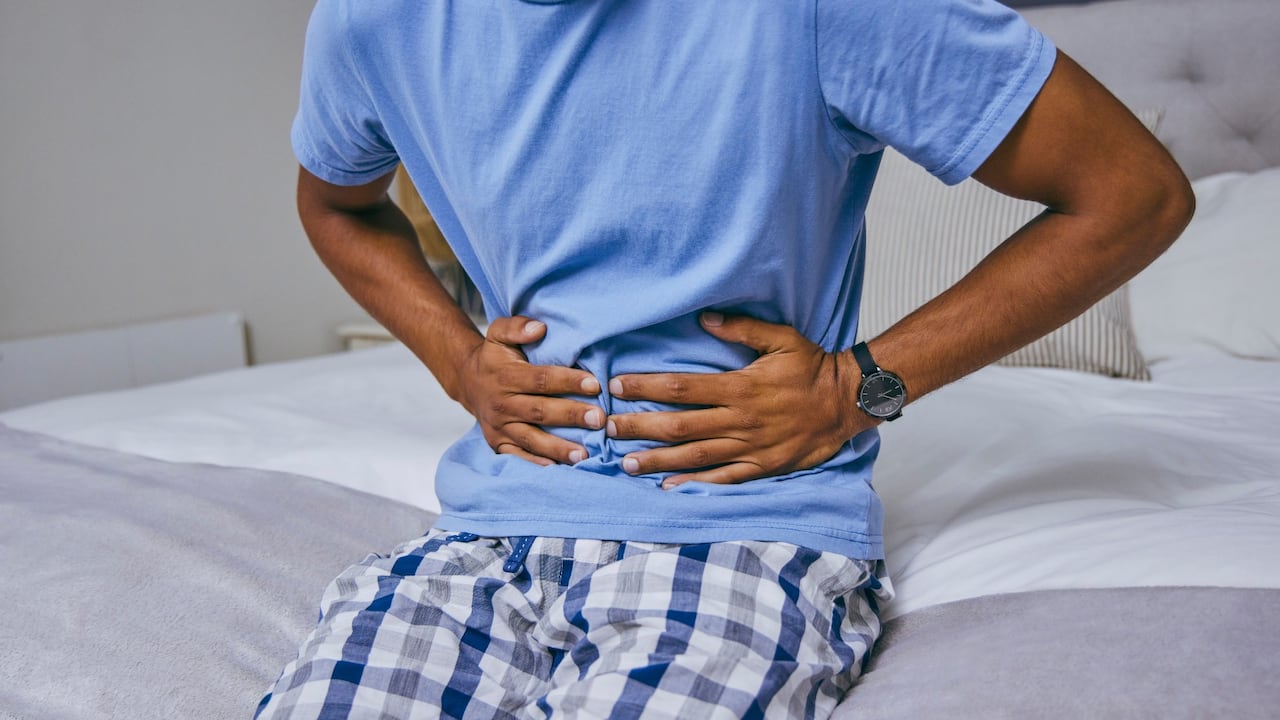 El colon irritable se debe tratar con una dieta adecuada.