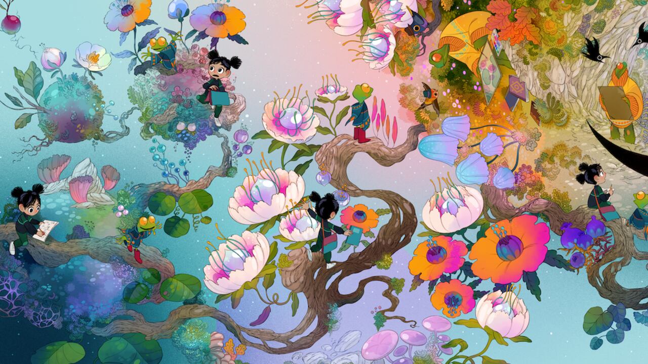 Obra de Lorena Álvarez.