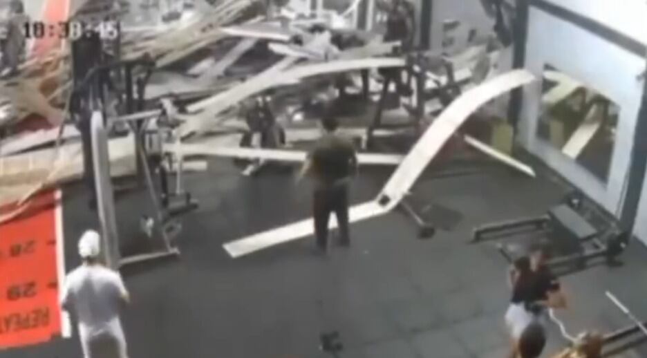 Los hechos se registraron el martes 29 de julio.