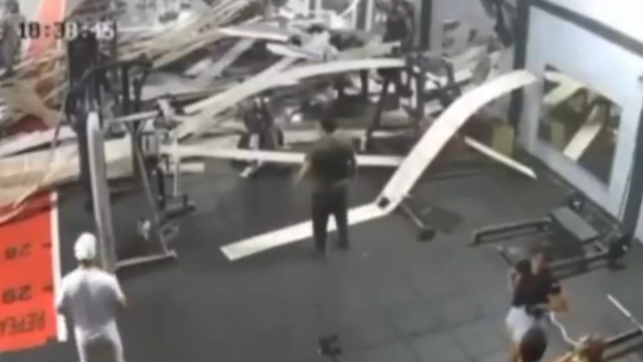 Los hechos se registraron el martes 29 de julio.