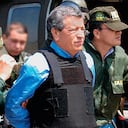 Miguel Rodríguez Orejuela fue extraditado a los Estados Unidos el 11 de marzo de 2005
