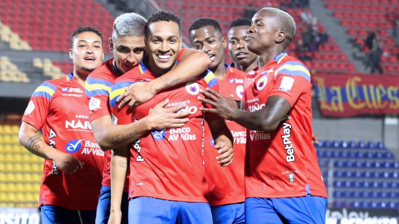 Deportivo Pasto lucha por entrar en los ocho en la Liga Betplay 2023-II