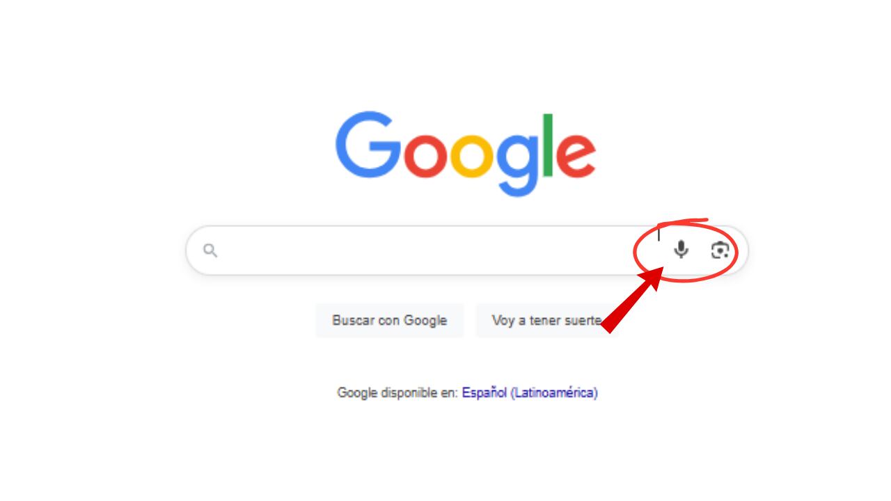 Google puede encontrar canciones y muchos no sabían.