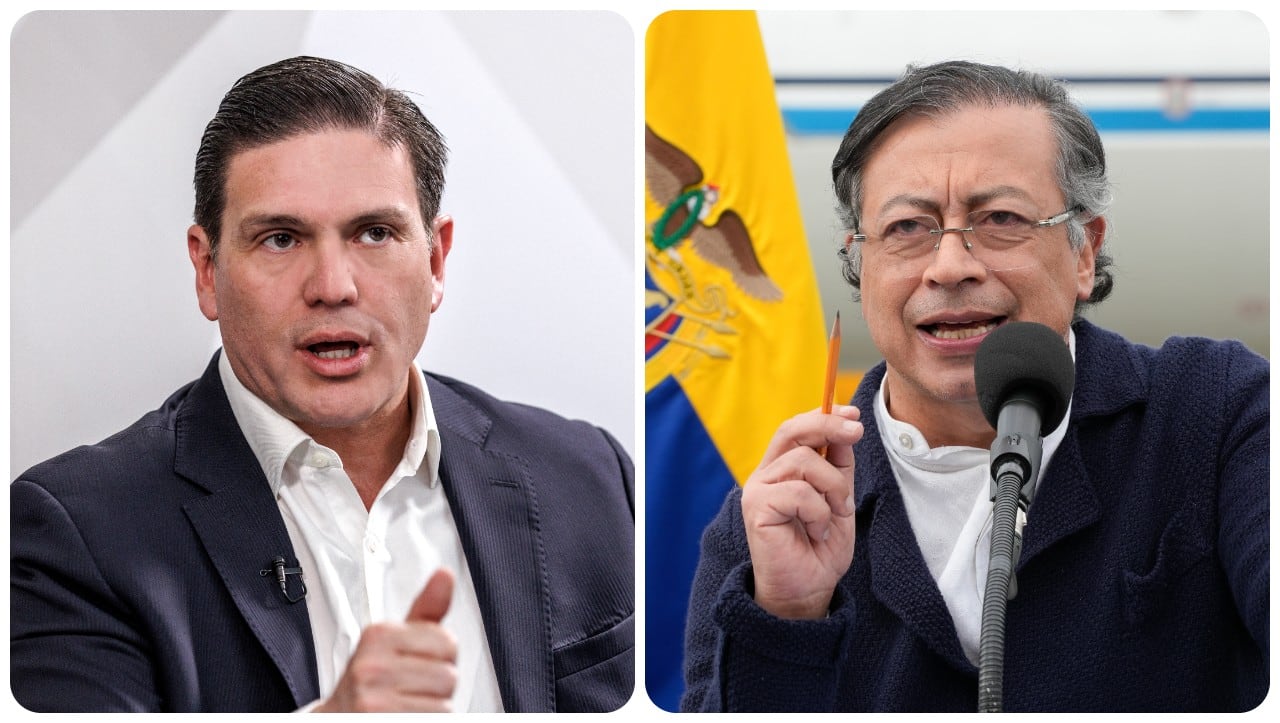 El precandidato Juan Carlos Pinzón se refirió a la política exterior del gobierno del presidente Gustavo Petro.