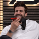 El futbolista hizo mofa de la venganza de Shakira. Foto: Twitter @elopi23.