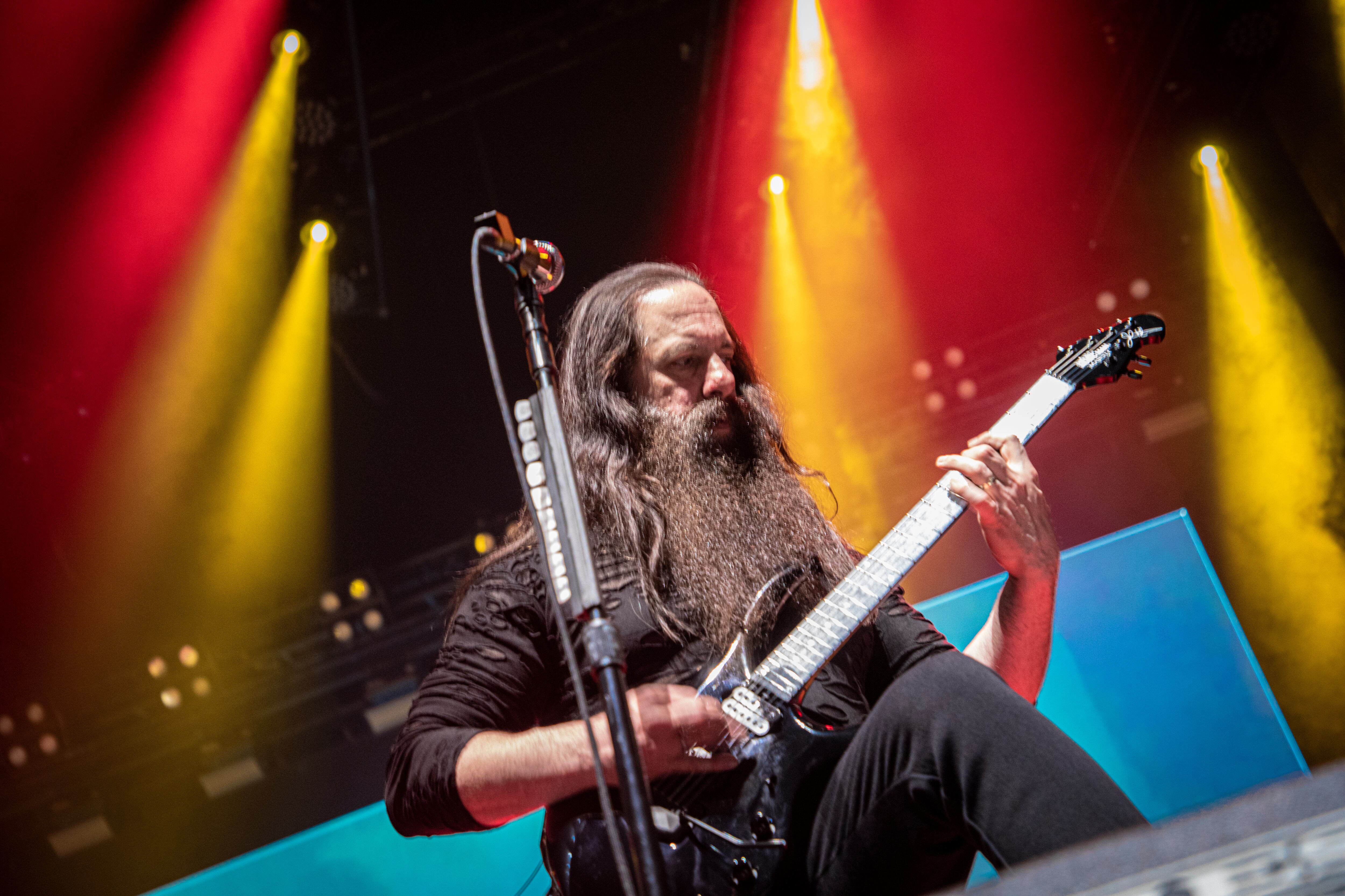 Dream Theater, abril 18 de 2026, Movistar Arena de Bogotá