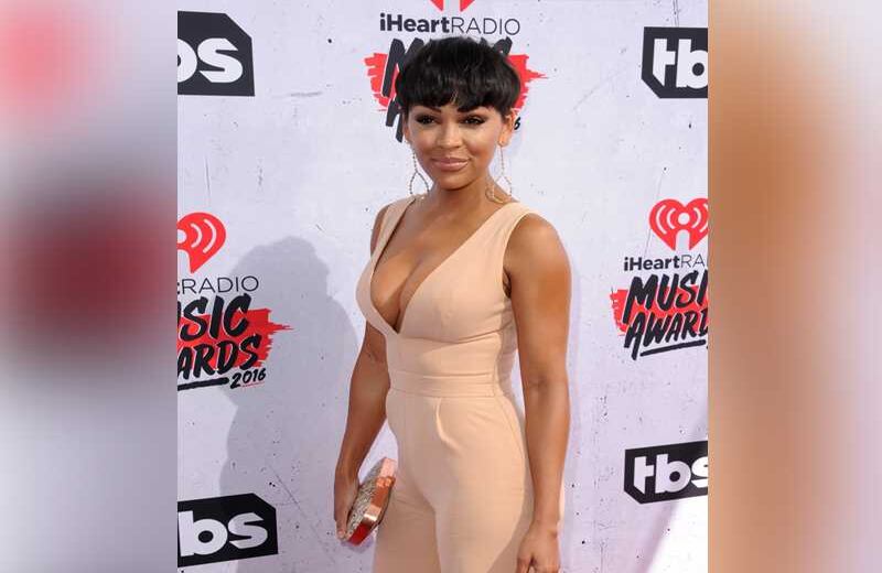 6. Meagan Good. Foto: AP