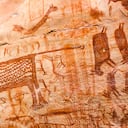 Este lugar inexplorado fue declarado Parque Nacional Natural en 1989. La única forma de visitarlo es sobrevolando el territorio.