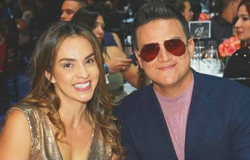 Piery Avendaño y Silvestre Dangond llevan varios años de casados