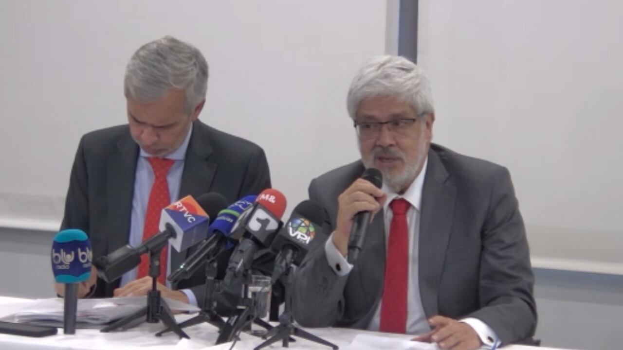 Germán Umaña, ministro de comercio