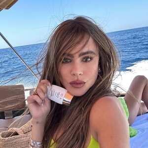 Foto: Instagram @sofiavergara.