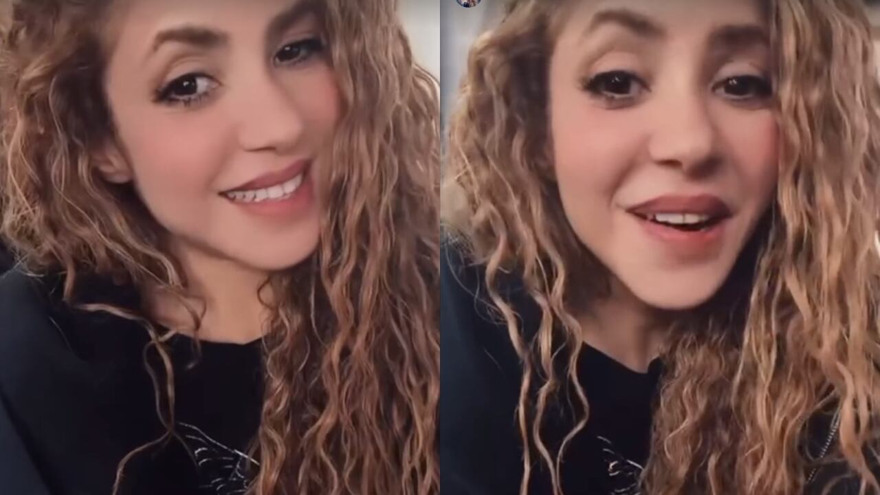 Shakira anunció a través de sus redes sociales que habrá sorpresas en sus conciertos en Medellín