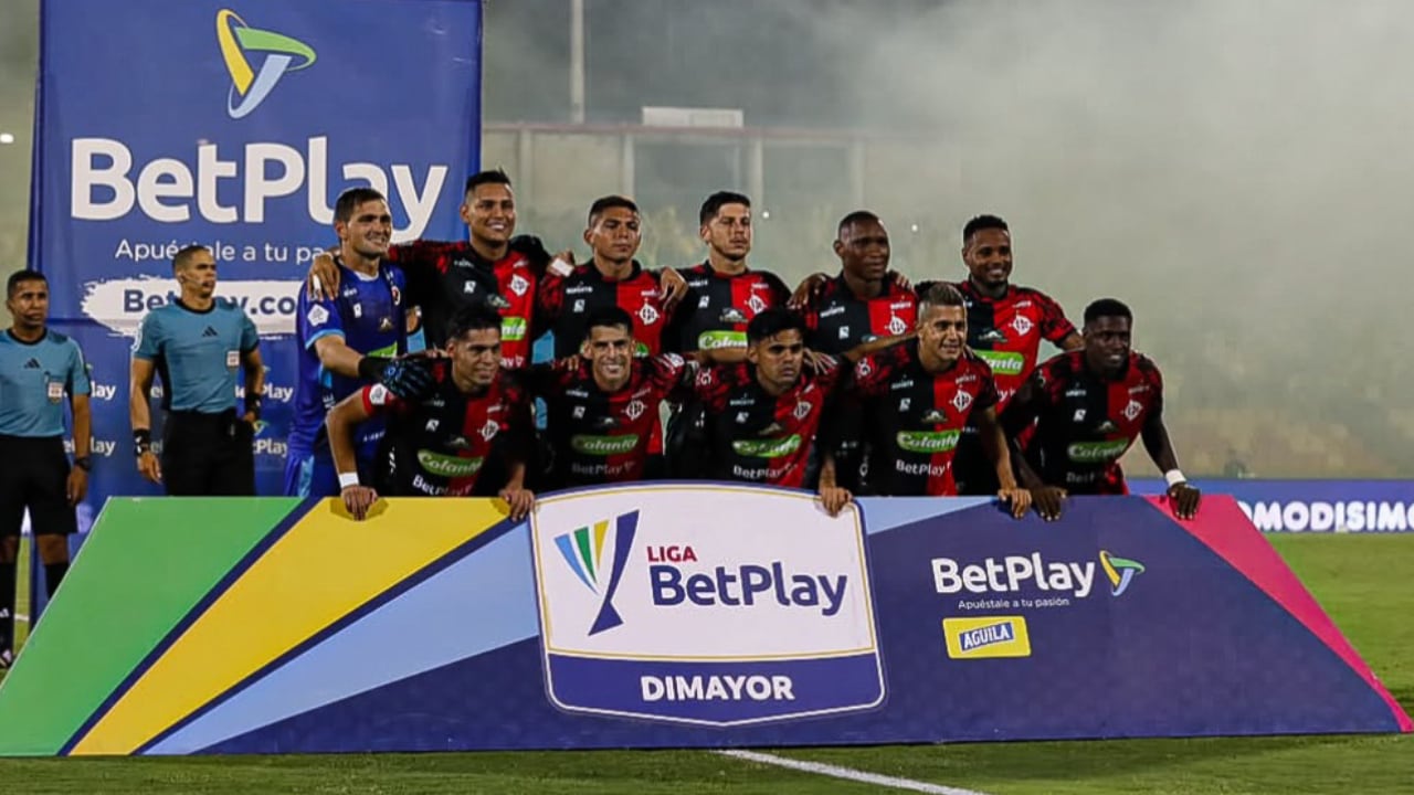 Cúcuta Deportivo todavía tiene chances matemáticas de quedarse en la A.