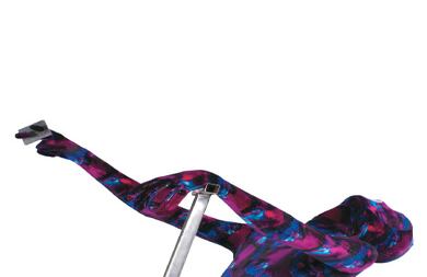 El orden de las orgías (2015) Instalación, performance y escultura del  artista argentino Osías Yanov, que hará parte de la sección ‘Proyectos’ de la feria.