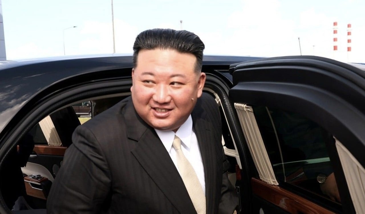 El líder de Corea del Norte, Kim Jong-un tiene atemorizados a los países de la región asiática