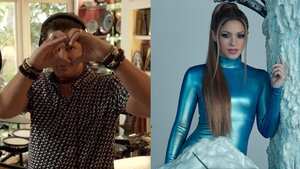 Carlos Vives defendió a Shakira en una reciente entrevista.