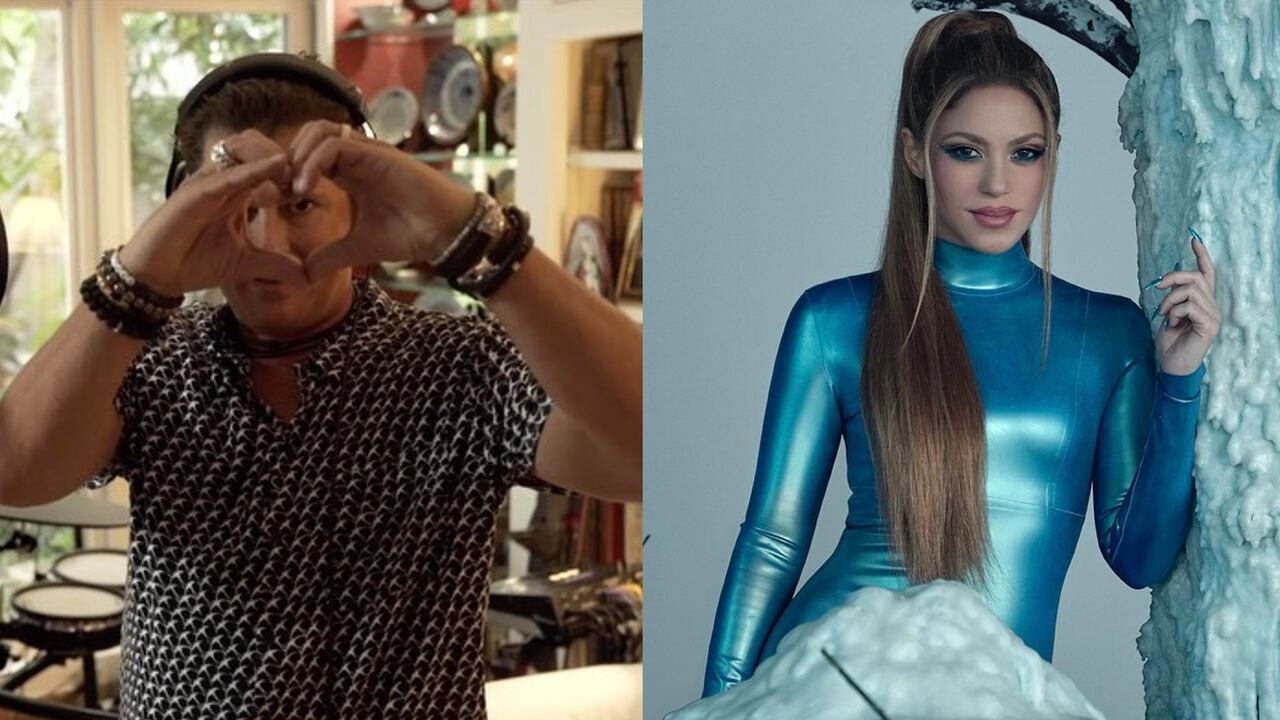 Carlos Vives defendió a Shakira en una reciente entrevista.