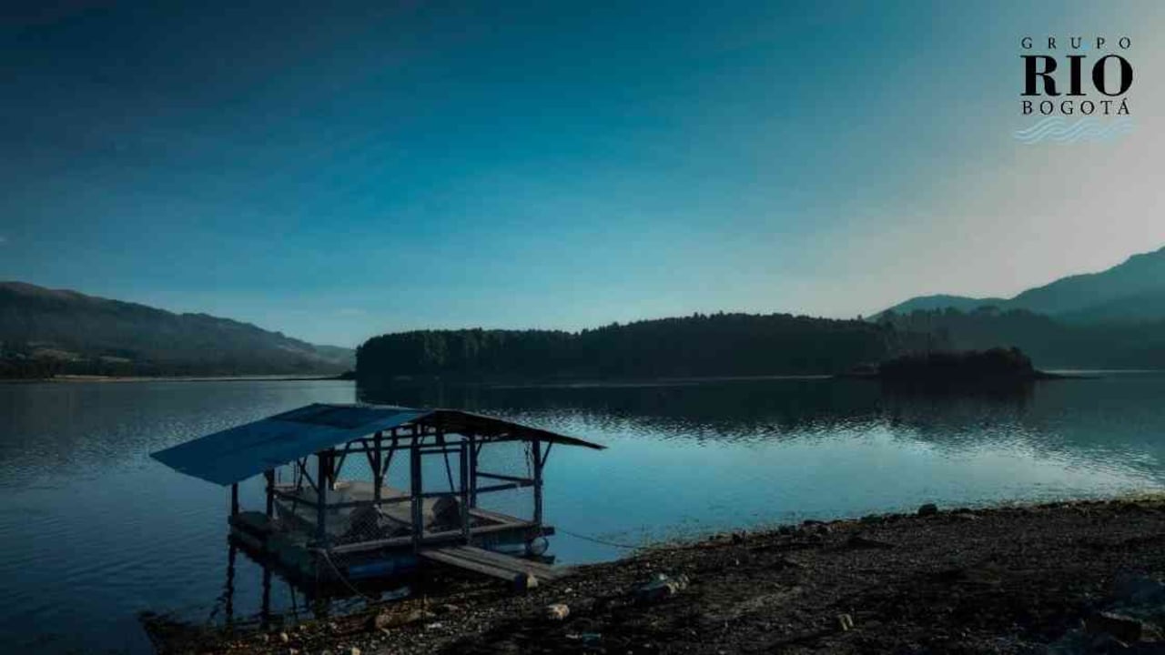 El pasado octubre, este paraíso, ubicado en la jurisdicción de los municipios de Cogua y Tausa, ya había anunciado su reapertura al público. Foto: CAR.