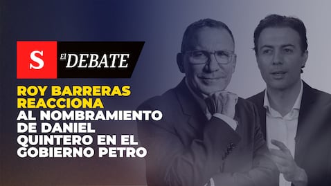 Roy Barreras reacciona al nombramiento de Daniel Quintero en el Gobierno Petro