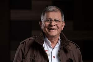 RODRIGO GRANDA.
EQUIPO NEGOCIADOR GUERRILLA DE LAS FARC.
BOGOTA NOVIEMBRE 29 DE 2016.
FOTO: JUAN CARLOS SIERRA-REVISTA SEMANA.