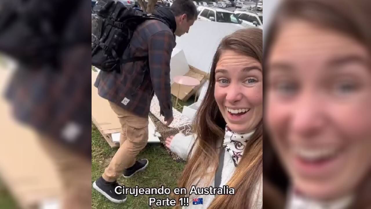 El video se acerca a las 400.000 visualizaciones.