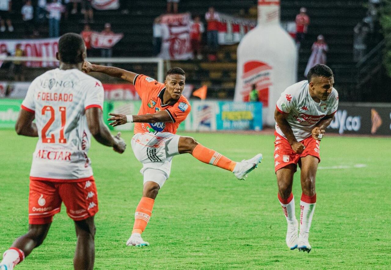 El jugador de Envigado podría llegar al balompié mexicano