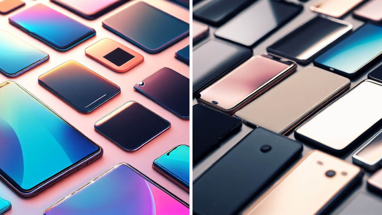 Los mejores modelos de Android según ChatGPT