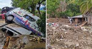 Cuatro personas muertas dejó un deslizamiento de tierra en Dabeiba, Antioquia, departamento en el que han sucedido ya más de 150 episodios de emergencia en los últimos días.