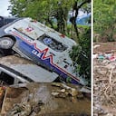 Cuatro personas muertas dejó un deslizamiento de tierra en Dabeiba, Antioquia, departamento en el que han sucedido ya más de 150 episodios de emergencia en los últimos días.