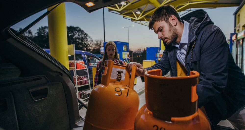 Consumo del GLP en Colombia alcanzó máximo histórico en septiembre