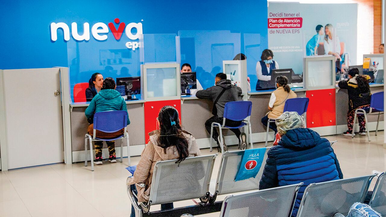  La Nueva EPS fue nuevamente intervenida por la Superintendencia de Salud. La Procuraduría anunció investigaciones. 