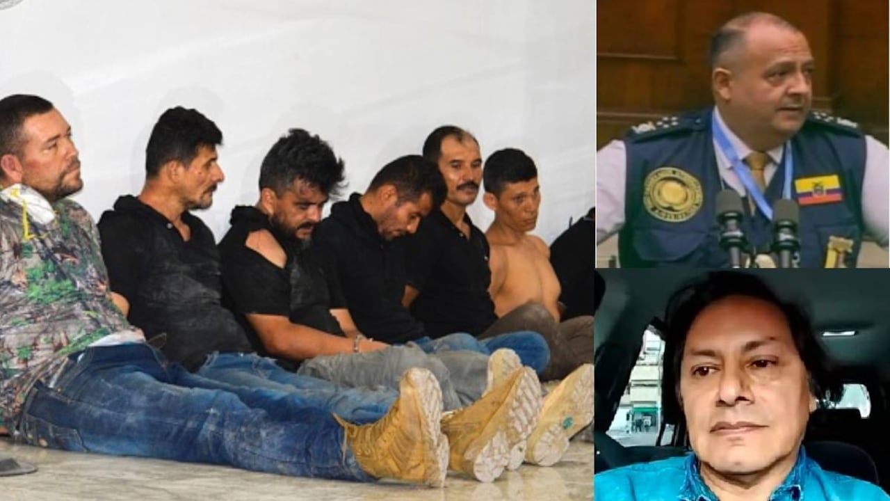 Familiares de colombianos presos en Haití denuncian estafa por parte de la comisión a la que perteneció Juan Fernando Petro, que lidera Rodrigo Ricaurte.