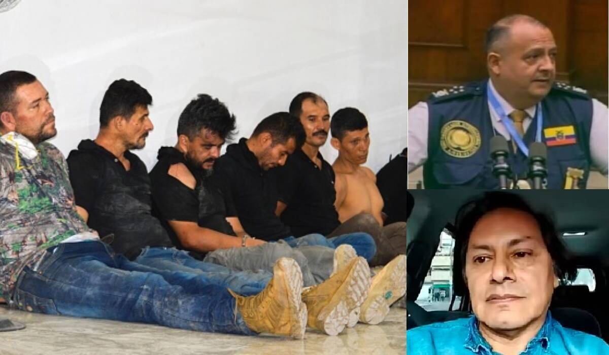 Familiares de colombianos presos en Haití denuncian estafa por parte de la comisión a la que perteneció Juan Fernando Petro, que lidera Rodrigo Ricaurte.