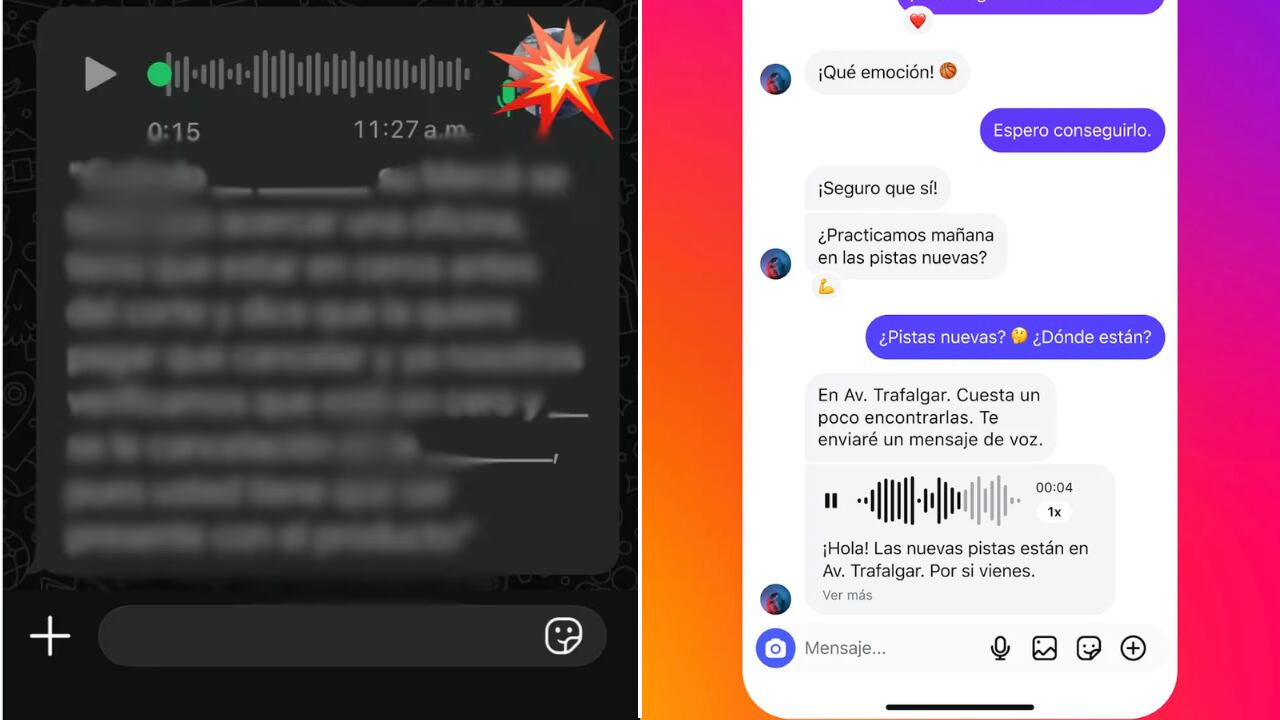 La red social incorpora una función que mejora la accesibilidad al permitir leer en lugar de oír.