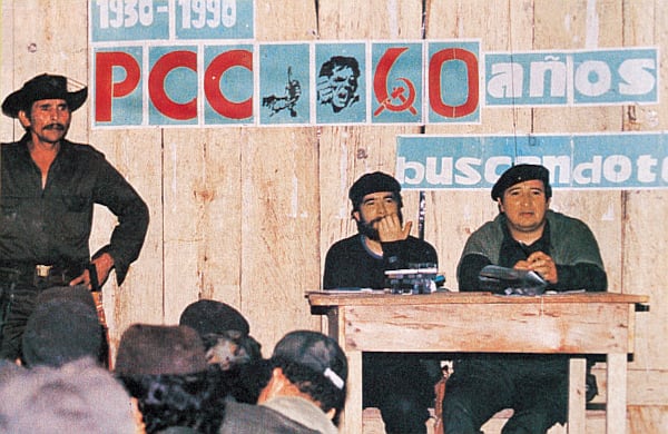 Las principales tareas del 'Mono Jojoy' en las Farc estaban más relacionadas con las acciones militares que con la política. Sin embargo, como integrante del secretariado, era pieza clave para las decisiones de esa organización armada. 