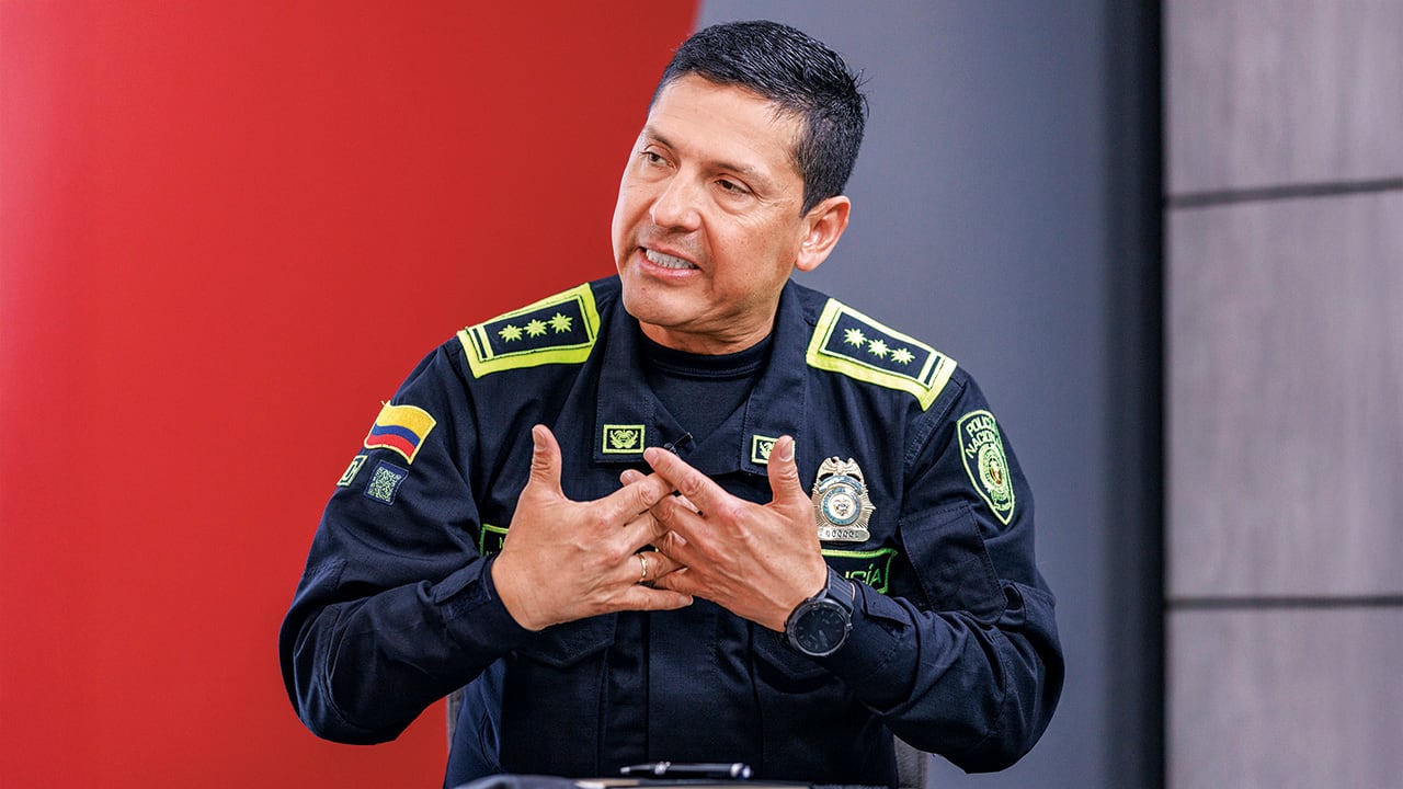 General Jesús Alejandro Barrera.