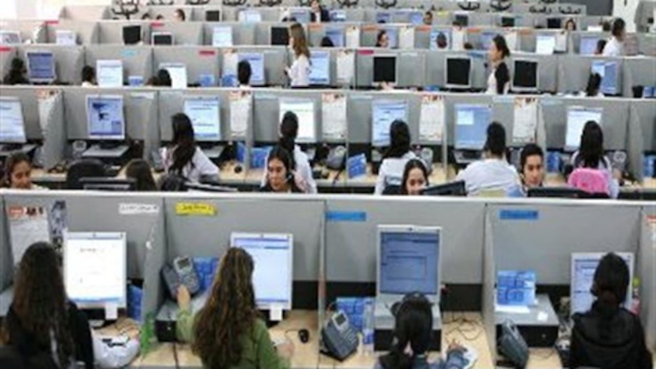 Programa de Transformación Productiva tiene como meta que para 2032 el sector servicios genere 600.000 empleos.