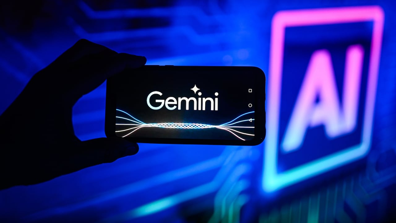Foto de referencia de Gemini IA, de Google