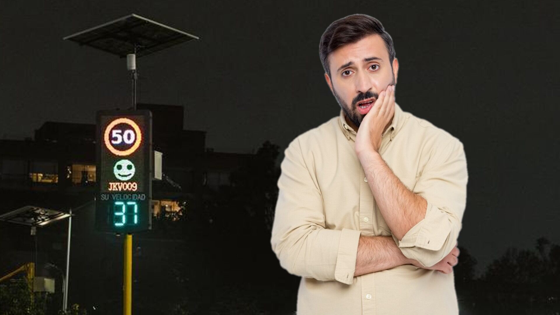 En total son 11 radares fijos instalados en vías donde se identificó constante incumplimiento de los límites de velocidad.