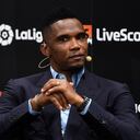 Samuel Eto'o fue elegido hace poco como presidente de la Federación Camerunesa de Fútbol
